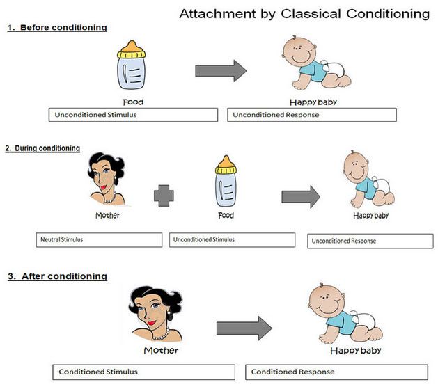 classical conditioning