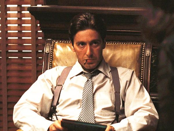 Godfather | Al pacino, The godfather, Actor al pacino