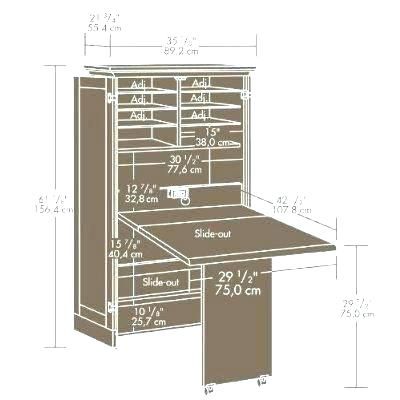 Craft Cabinet With Fold Out Table Drop Down Craf Armoire Sewing Machine Craft Cabinet With Fold Out Table, Craft Cabinet With Drop Down Table Plans