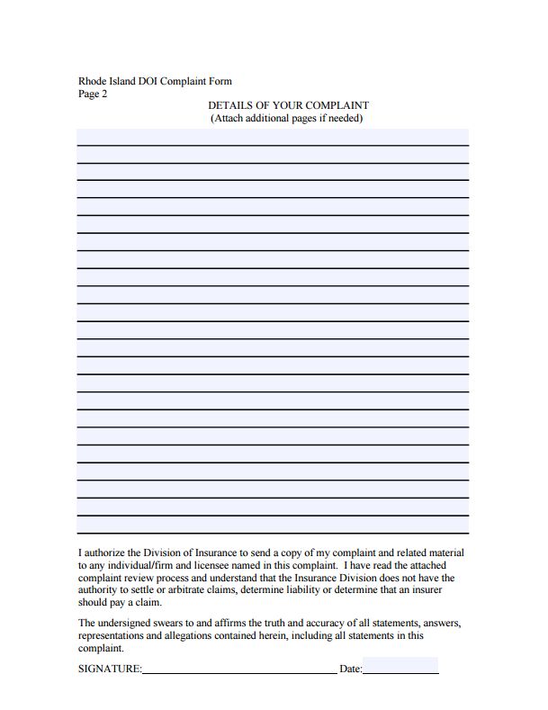 112 best Commissioners Complaint Form By State images on Pinterest - financial declaration form 112 best Commissioners Complaint Form By State images on Pinterest - financial declaration form