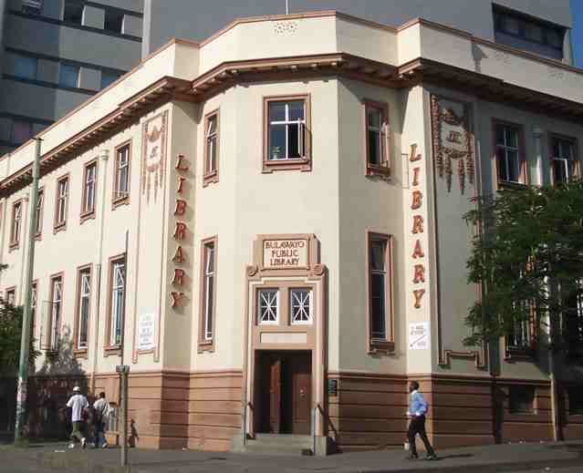 Zimbabwe- The Bulawayo Public Library was set up in 1896, and it is