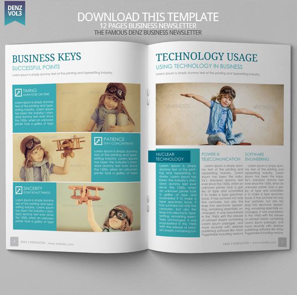 15 best newsletter design templates images on pinterest modern newsletter templates