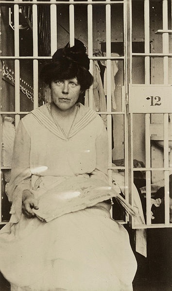 the role of lucy burns in helping women get the right to vote Alice paul, lucy burns and other members of the national woman's party aimed to humiliate the president and expose the hypocrisy of making the world safe for democracy when there was none at home their banners said, mr president, how long must women wait for liberty. the role of lucy burns in helping women get the right to vote Alice paul, lucy burns and other members of the national woman's party aimed to humiliate the president and expose the hypocrisy of making the world safe for democracy when there was none at home their banners said, mr president, how long must women wait for liberty.