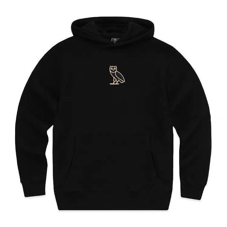 Not For Fashion Hoodie Ovo 25 OVO Drake Small Owl Hoodie Owl hoodie, Drake clothing