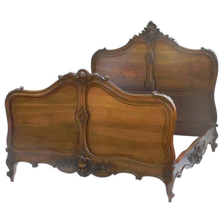 Pin On Furnitur Finds Pin On Furnitur Finds, Antique French Bed King Size