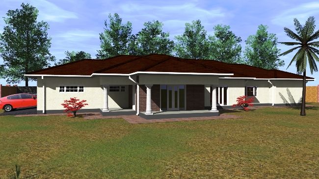 House Plans Zimbabwe | Building plans | Architectural Services | House