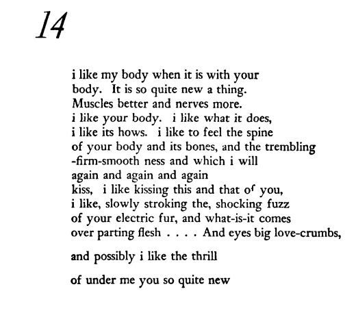 the poetry of e e cummings essay E e cummings is perhaps one of the most strange, wonderful poets the originally intended for those who aspire to be poets, the essay is. the poetry of e e cummings essay E e cummings is perhaps one of the most strange, wonderful poets the originally intended for those who aspire to be poets, the essay is.