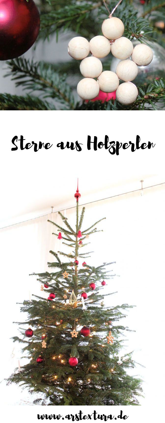 Das vierundzwanzigste Türchen… Last-Minute Weihnachtsbaum Deko Das vierundzwanzigste Türchen… Last-Minute Weihnachtsbaum Deko