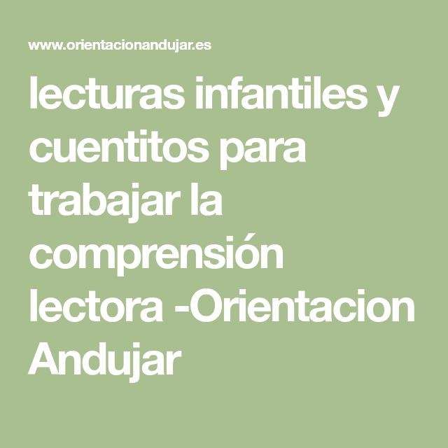 lecturas cortas best 25 lecturas infantiles cortas ideas on pinterest lecturas cortas best 25 lecturas infantiles cortas ideas on pinterest