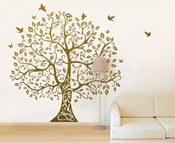 Wall Art Tree 51 best trees on wall images on pinterest | removable wall Wall Art Tree 51 best trees on wall images on pinterest | removable wall
