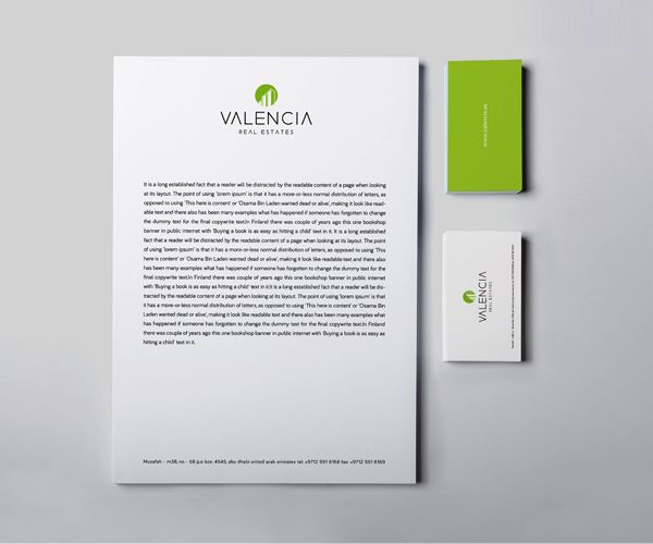 Kop Surat Dengan Desain Elegan Kop Surat Surat Desain