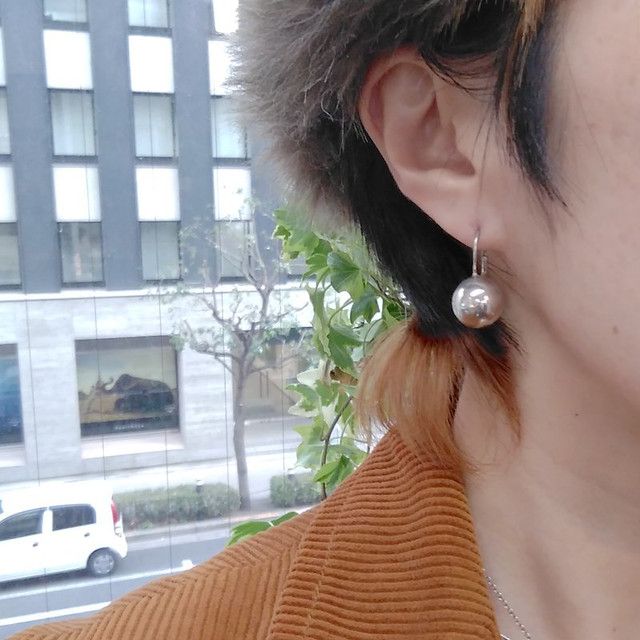 シルバー925 ボールピアス Milo Antiques Vintage シルバー925 ピアス シンプル ネックレス 長さ シルバー925 ボールピアス Milo Antiques Vintage シルバー925 ピアス シンプル ネックレス 長さ