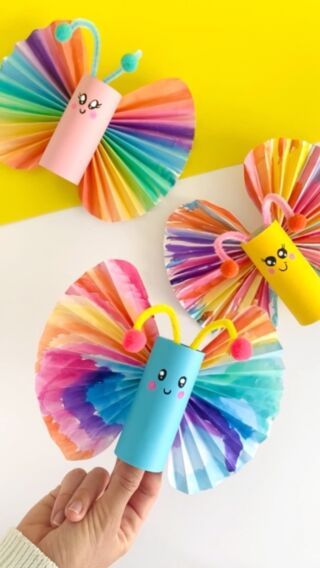 Toddler Arts And Crafts Preschool Arts And Crafts Homeschool Crafts spring-craft-for-toddlers-spring-toddler-crafts-spring-arts-and-crafts