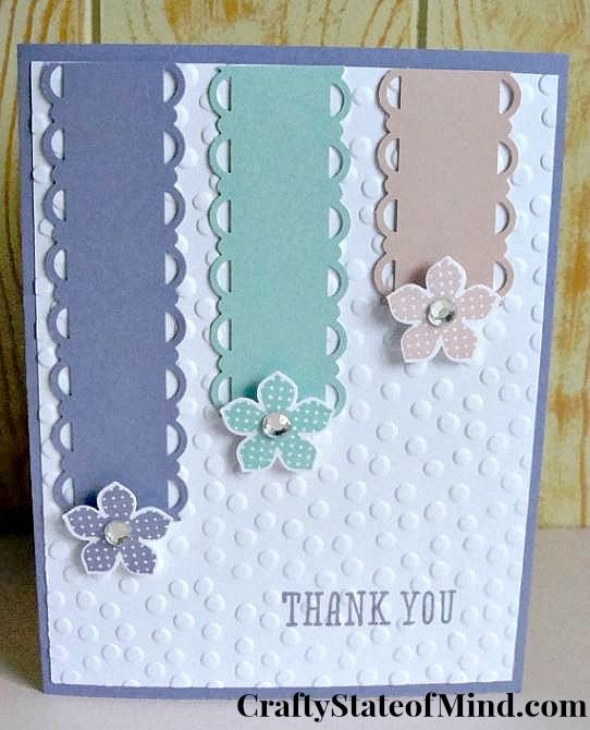 create a thank you card