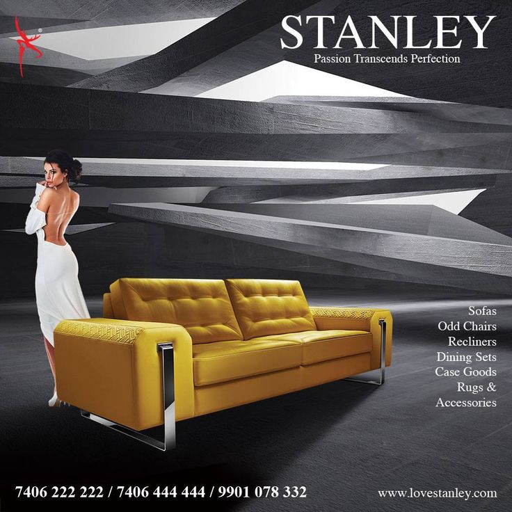 175 Best Love Stanley Images On Pinterest Quality Sofas Office Smart Furniture That Strikes A Bold Note Speaks Of Living Through The Senses Stanley Sofasofascouchescanapessettees