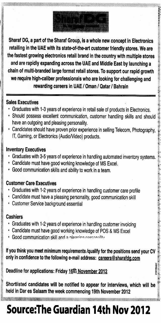 descriptive resume