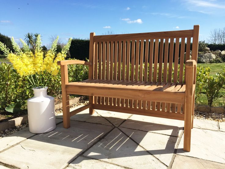 64 Best Outdoor Furniture Images On Pinterest Teak Garden Bench Bath If You Re Looking For A Durable This Is
