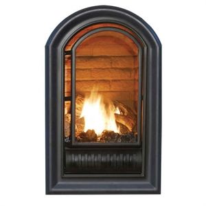 Best 25+ Small gas fireplace ideas on Pinterest | Gas stove fireplace Black gas stove and Propane fireplace