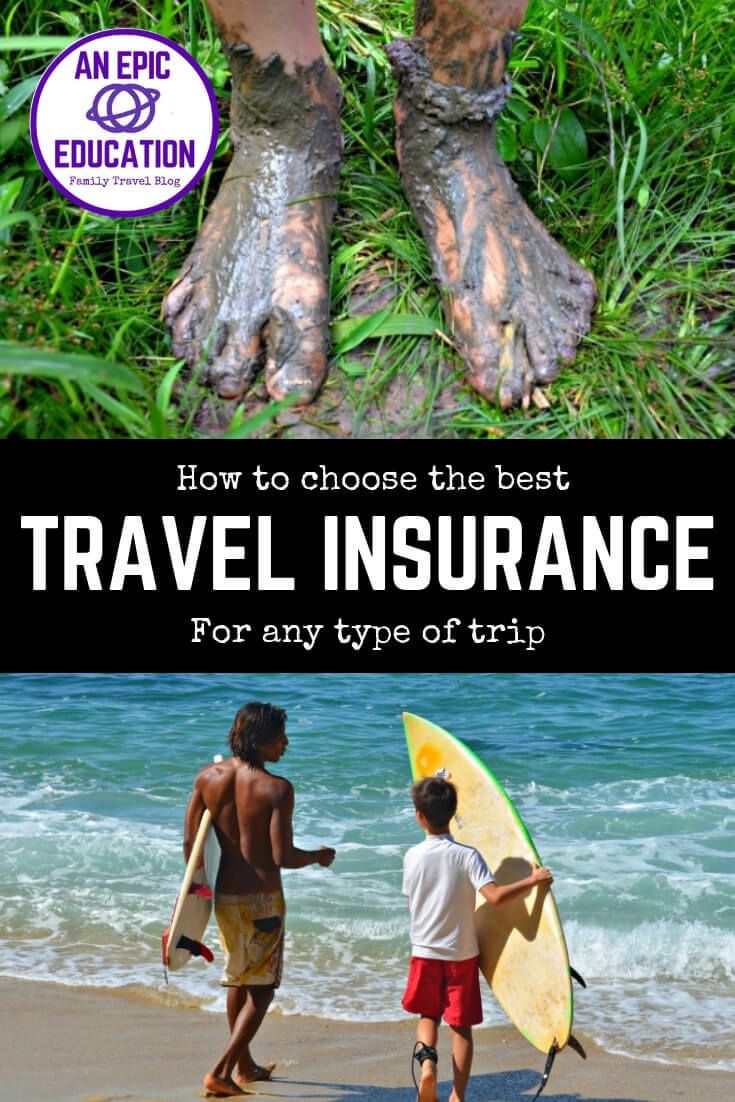 Choosing Travel Insurance Companies Tips For Family Travel