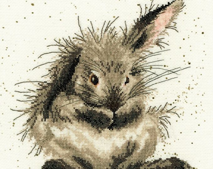 Bothy Threads The Meadow Cross Stitch Kit