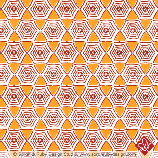 101 Best Hand Blocked Wallpaper Images On Pinterest Paint Caught In My Web Wallpaper