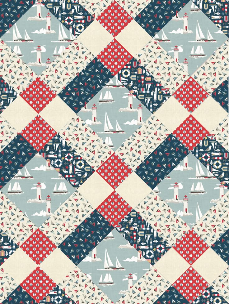 Best 25+ Easy quilt patterns ideas on Pinterest Baby quilt patterns, Patchwork quilt patterns ...