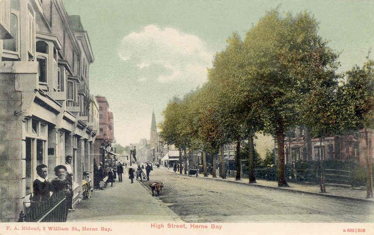 Dating herne bay
