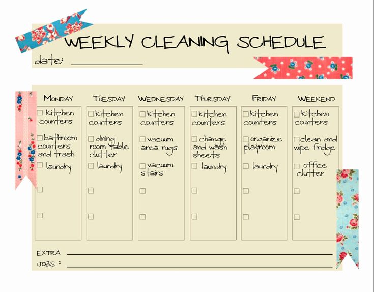 Master Cleaning Schedule Template Luxury Keepin’ It Clean… Cleaning Master Cleaning Schedule Template Luxury Keepin’ It Clean… Cleaning