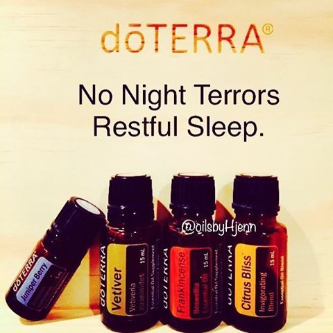 Night Terrors Natural Cure Night Terrors Natural Cure