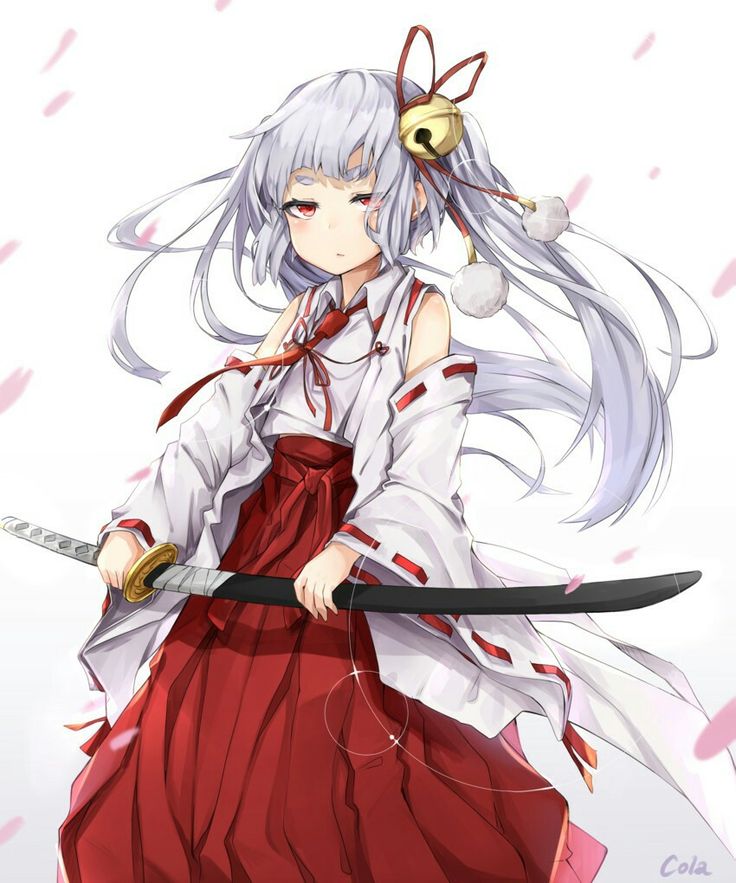 Armed girls machiavellism anime