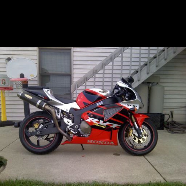 2001 Honda rc51 | Motorcycle bike, Honda fireblade, Honda motorcycles