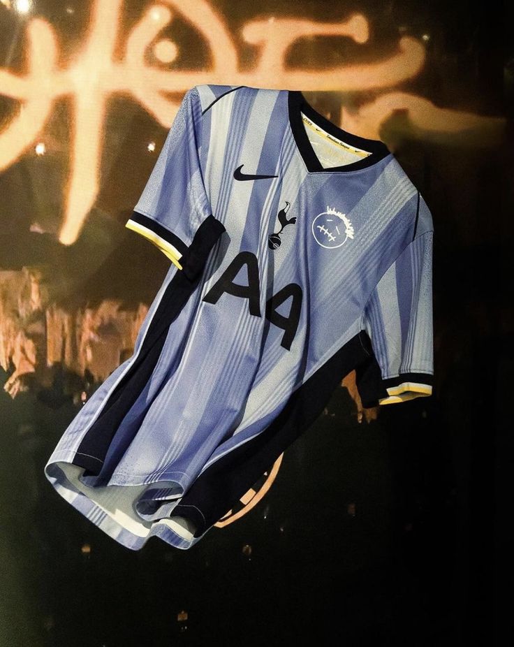 Travis Scott x Tottenham Football Shirt (2024) in 2024 | Travis scott
