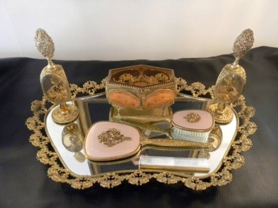 18 Best Vanity Sets Images On Pinterest Vanity, Dressing Tables Vanity Tray Set - Foter - 18 Best Vanity Sets Images On Pinterest Vanity, Dressing Tables