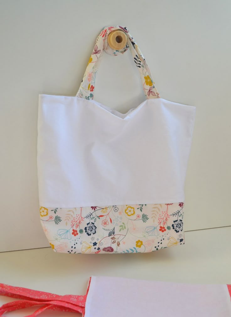 Delightful Tuto Sac A Sac #6: Tuto Sac Cabas Delightful Tuto Sac A Sac #6: Tuto Sac Cabas