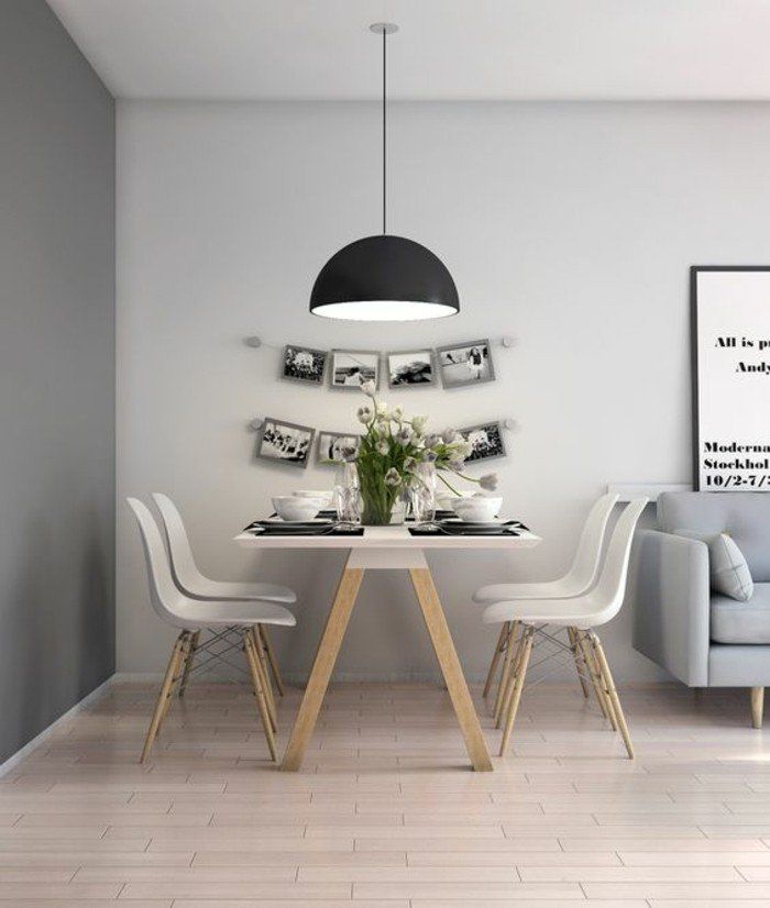 217 best EAMES ADICTION ♡ images on Pinterest Dinner parties - salle a manger parquet 217 best EAMES ADICTION ♡ images on Pinterest Dinner parties - salle a manger parquet