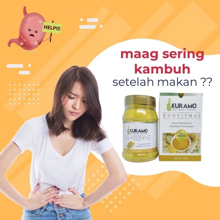 Pin Di Herbal Asam Lambung