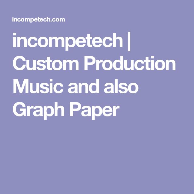 Graph Paper Template Print Incompetech Custom Production Music And - graph paper template print Graph Paper Template Print Incompetech Custom Production Music And - graph paper template print