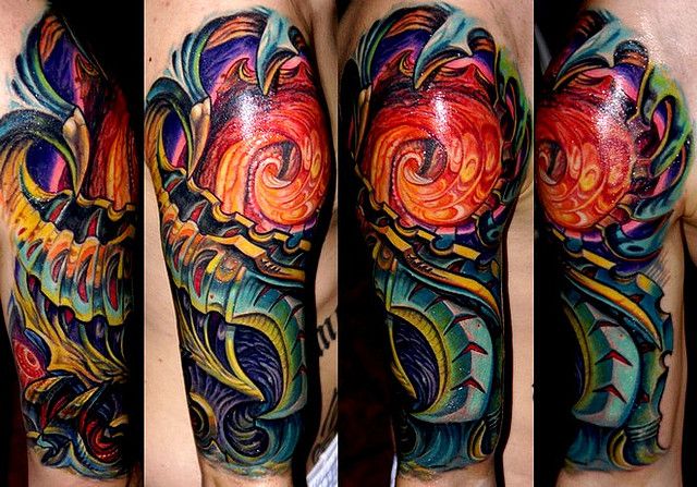 Pin Oleh Jamie Ziemann Di Sleeve Ideas