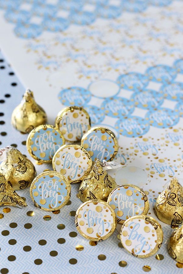 It/'s A Boy Banner Baby Shower Baby Boy Party Decorations New baby Party decoration Custom Gold baby shower Gold glitter Blue Ombre