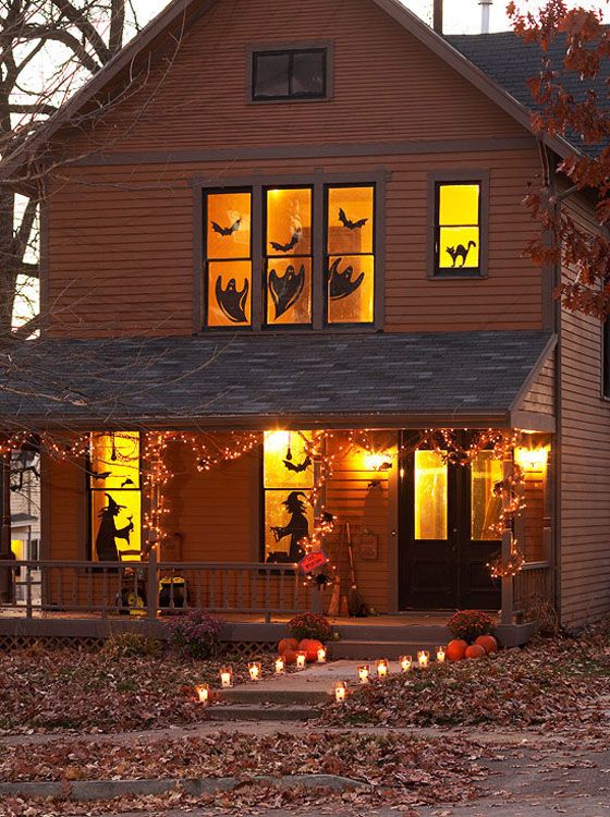 31 easy last minute halloween decoration ideas
