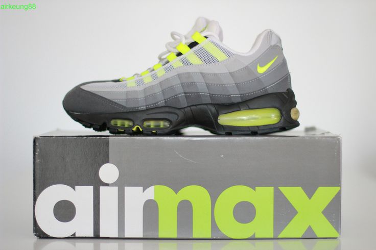 Nike Air Max 95 'Volt' | Fly kicks, | Nike air max, Sneakers Nike Air Max 95 'Volt' | Fly kicks, | Nike air max, Sneakers