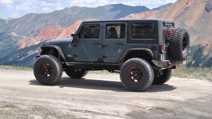 Black Lifted Jeep >> 2013 Jeep Wrangler rubicon anniversary edition anvil color ... Black Lifted Jeep >> 2013 Jeep Wrangler rubicon anniversary edition anvil color ...