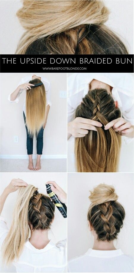 15 Easy Everyday Hairstyles To Try In 2019 Hair Pinterest