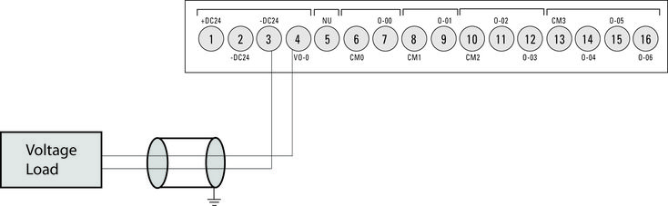 micro820 plc wiring diagram