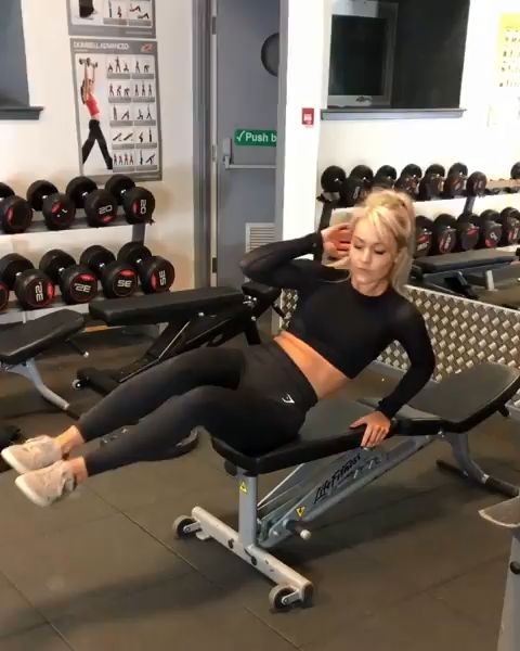Best Abs workout for women - lose belly Fat