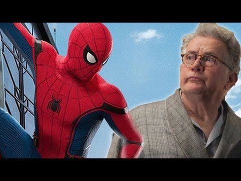 does spider man work
