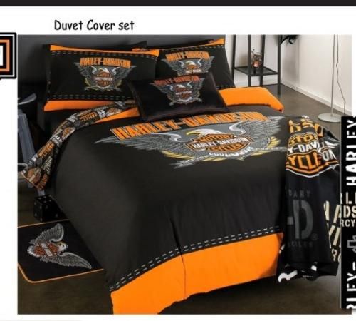 13 Harley Room Ideas Davidson Bedding Harley Davidson Bedding, Harley Bedding King Size