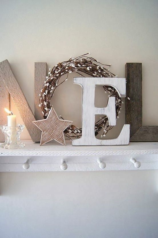 50 Of The Best DIY Christmas Decorations 50 Of The Best DIY Christmas Decorations