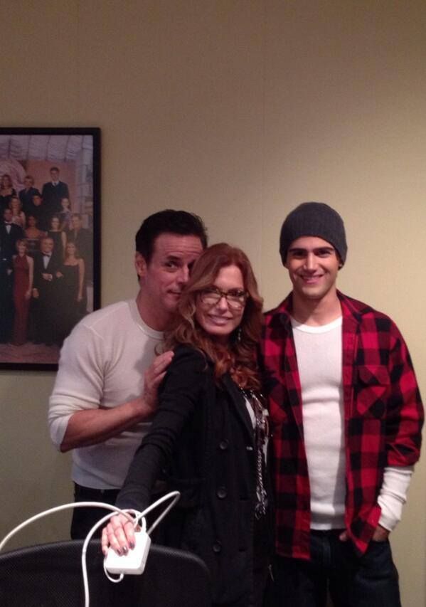 Christian leblanc tracey bregman daten