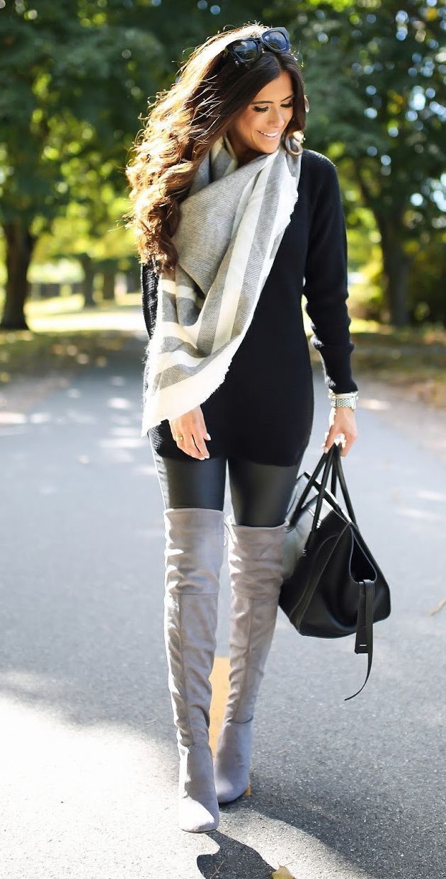 80 Elegant Fall \u0026 Winter Outfit Ideas 2020